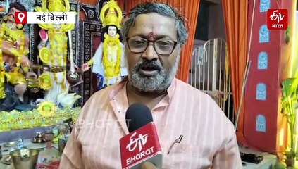 दिल्ली के इस मंदिर में बंगाल के तर्ज पर की जाती है पूजा, जानिए कब होगी अष्टमी की विशेष पूजा