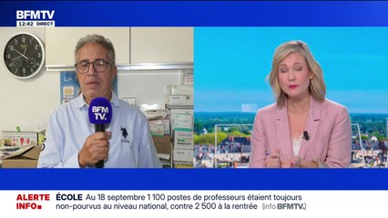 L'intégrale de BFM midi du lundi 29 septembre 2025
