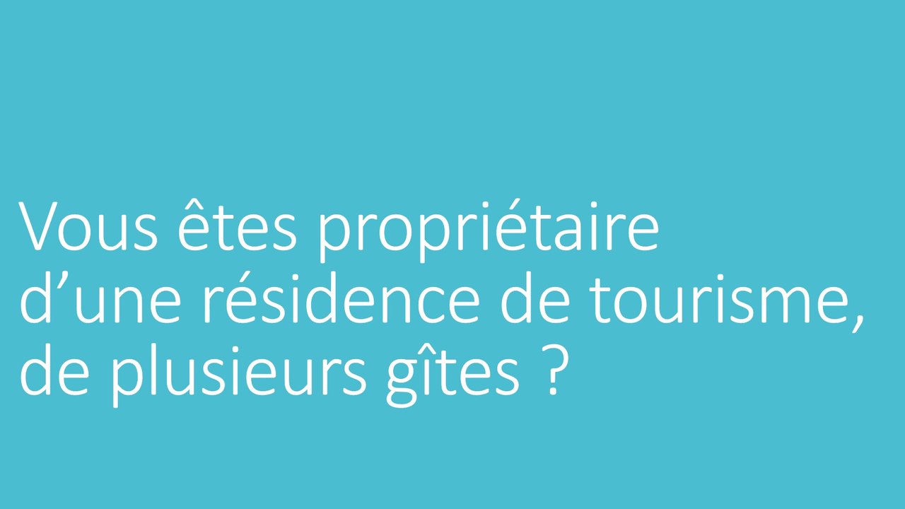 Loueur professionnel de gîtes en France : rejoindre un label vraiment distinctif, l'association nationale des Villages de Gîtes.