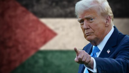 Las claves del plan de paz de Trump para Gaza