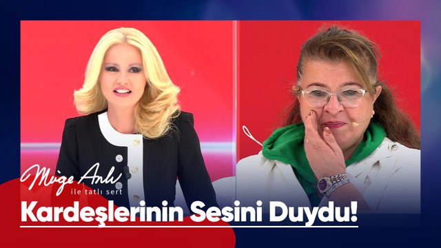 Müge Anlı'da bir rüya daha gerçek oldu! - Müge Anlı ile Tatlı Sert 30 Eylül 2025