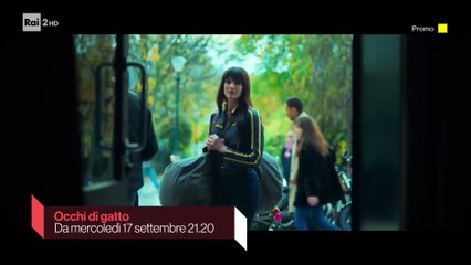 Occhi di gatto | show | 2024 | Official Trailer