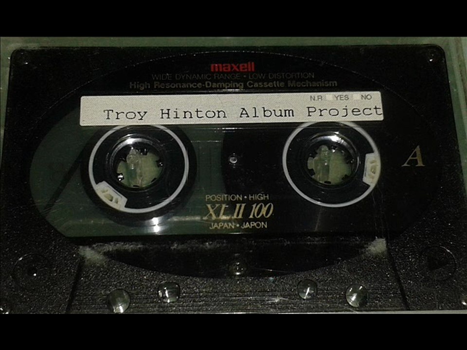 Troy Hinton - That's Why