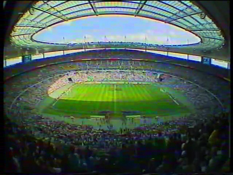 1998 FIFA World Cup - Italy v. France (Quarterfinals) Part I/II