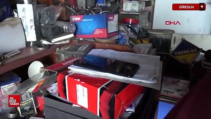 Giresun'da telefonu çalındı, adına kredi çekildi