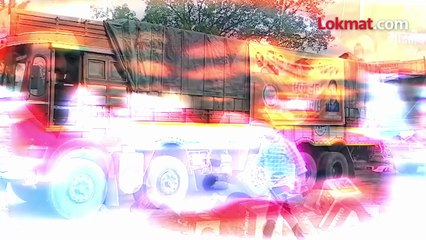 कोल्हापुरातून पाठवली भाजप आणि महाडिक परिवाराने ५० लाखांची मदत