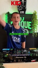 CE JEUNE GARCON VA FAIRE UN CONCERT DE DJ SNAKE ? 😨