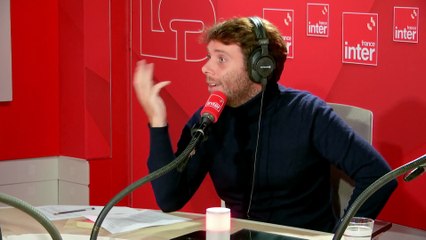 Arthur accuse France Inter de traitement "parfois partisan" de la situation à Gaza au micro de Benjamin Duhamel