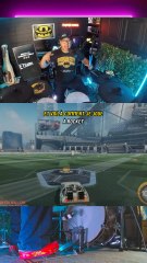 Rocket league full batterie