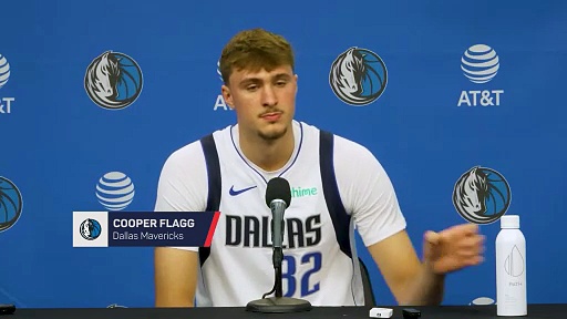 Mavericks - Flagg : ''Il s'agit simplement d'être polyvalent''