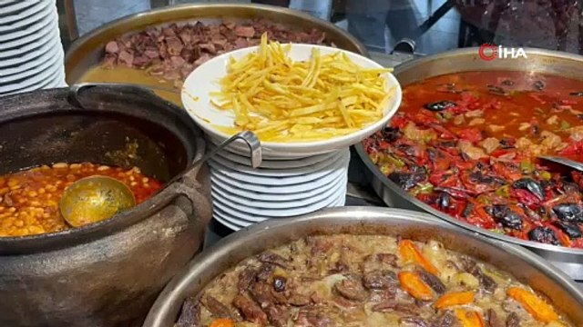 Henüz 17 yaşında ünlü şeflere meydan okuyor: Hem lokanta işletiyor, hem okuyor!
