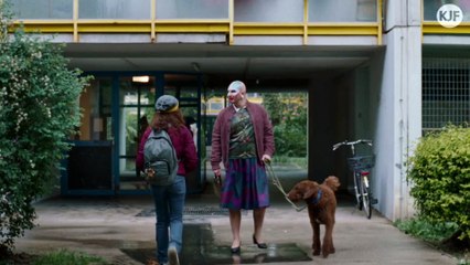 Wenn du Angst hast nimmst du dein Herz in den Mund und lächelst | movie | 2025 | Official Trailer