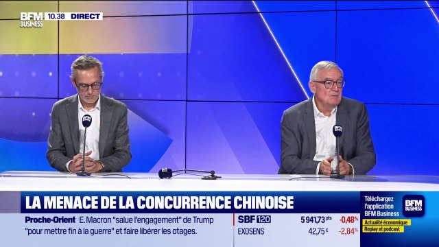 Les Experts : Marchés boursiers, des signes de bulle - 30/09
