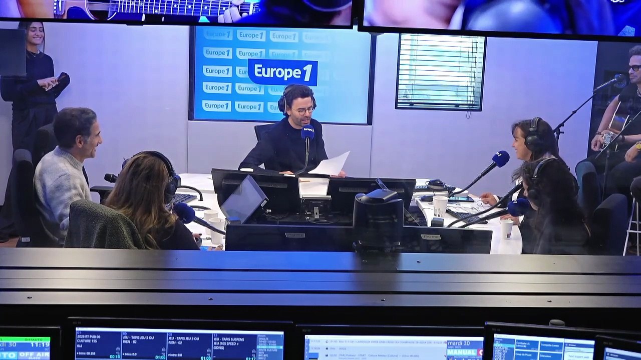 «Save Tonight» : le live d'Eagle-Eye Cherry dans Culture médias