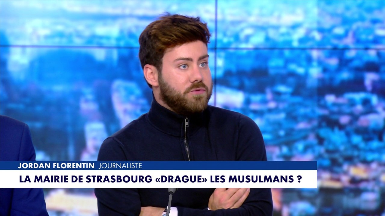 Jordan Florentin : «Des fillettes vont grandir avec l'idée qu'il faut se voiler»