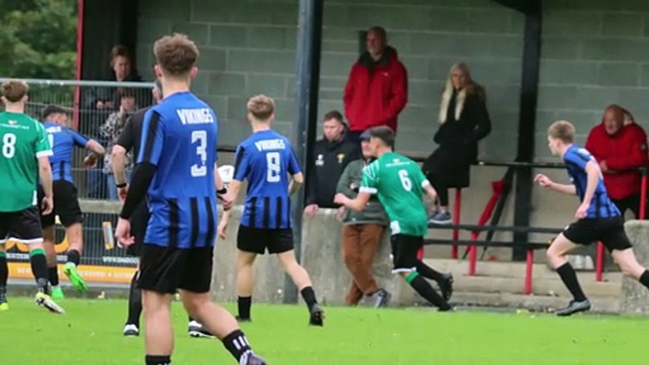 Gallery: Goodwick United Res 3 Hakin United Res 2, Division Two, Pembrokeshire League