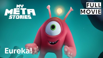 Eureka | Full short film | MyMetaStories 2025