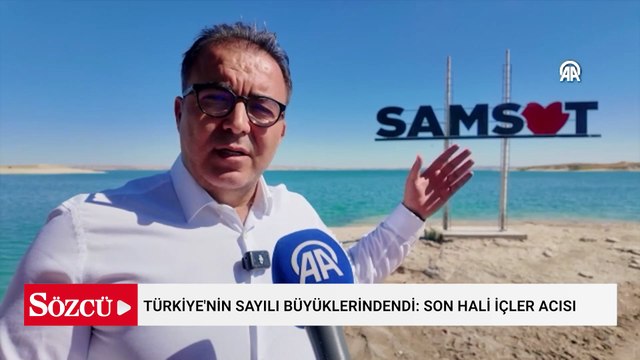 Türkiye'nin sayılı büyüklerindendi: Son hali içler acısı