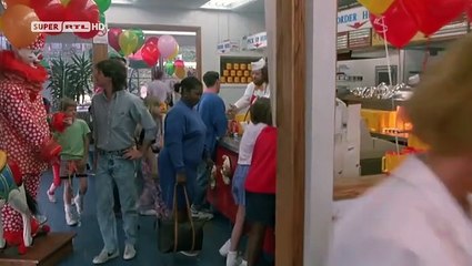 Fast Food Family - Eine Familie zum Quietschen