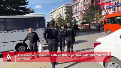 Polis son anda koşarak yetişti: Profesörleri bile kandırıyorlar