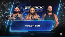 WWE 2K25 - Jacob Fatu vs. Bronson Reed vs. Braun Strowman