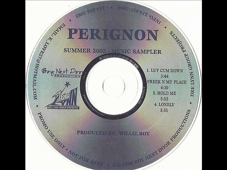 Perignon - Luv Cum Down