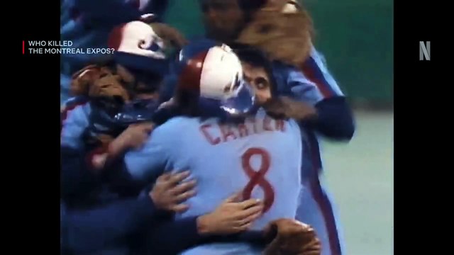 Who Killed the Montreal Expos - Trailer (English) HD