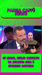 GF shock, Giulio criticato da Ascanio cosa è successo davvero
