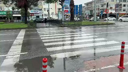 Samsun’da kamyonetin çarptığı 2 kız çocuğu hayatını kaybetti
