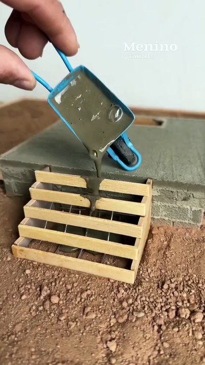 mini building