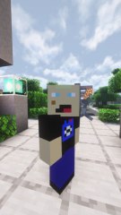 Un KIKOO découvre Herobrine chez lui sur Minecraft ! 🤯
