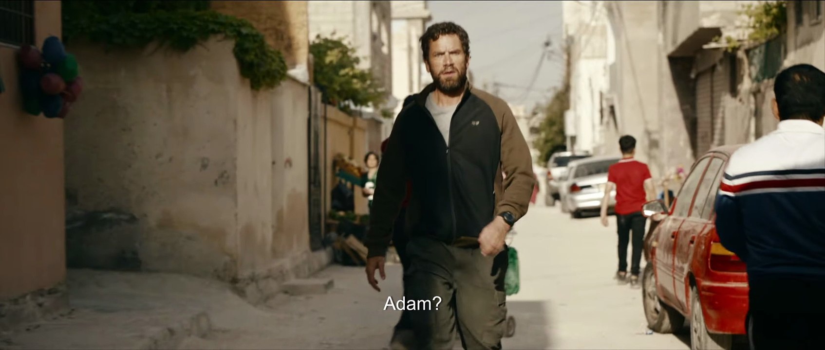 Way Home Trailer
