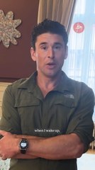 Biohacking expert Ben Greenfield's daily routine: family huddles, ice baths and hyperbaric chambers