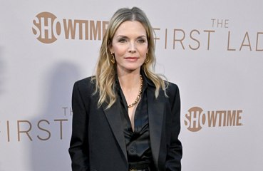Michelle Pfeiffer surprises her fans