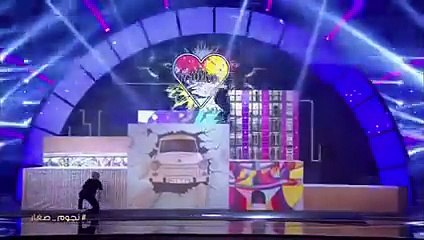 أصغر إعلامي سعودي في لقاء حصري مع أحمد حلمي