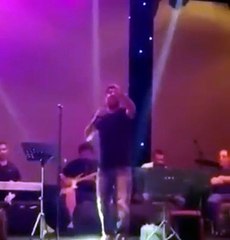 وائل كفوري بكل عفوية في هذا الفيديو.. وما علاقة الرحابنة؟