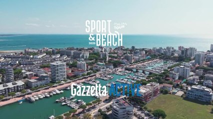 Sandy Wheels 2025: Lignano Sabbiadoro capitale del cicloturismo tra natura e sport