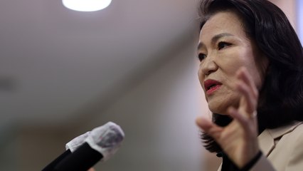 이진숙 "법 바꿔 사람 제거...대한민국 법치 죽었다" / YTN