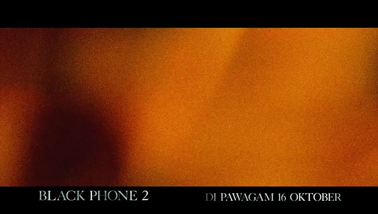 Black Phone 2 | Tv Spot: Happens