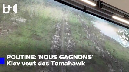 Poutine : La Russie gagne en Ukraine ! «Notre guerre est juste, nous défendons la patrie»