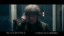 Black Phone 2 | Tv Spot: Grabber Calls