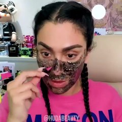 أوليفيا كالبو ملهمة هدى قطّان لمستحضر جديد!