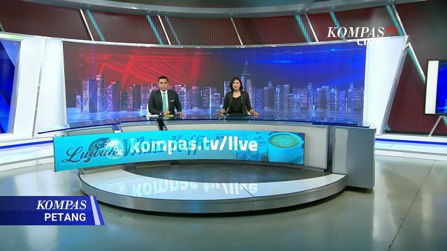 Kebakaran Hanguskan Toko Laundry di Ciracas, Diduga Bermula dari Gas Bocor | KOMPAS PETANG