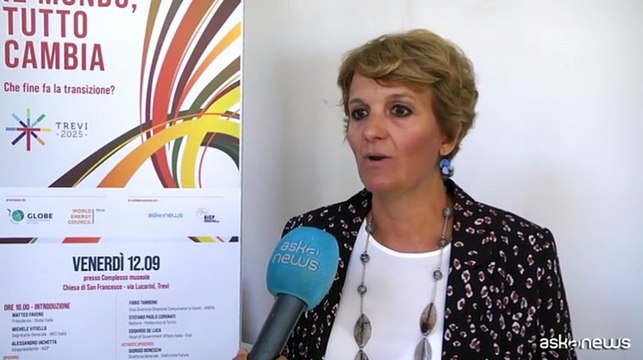 Economia circolare, Crippa (Stellantis): efficacia strategia 4 R