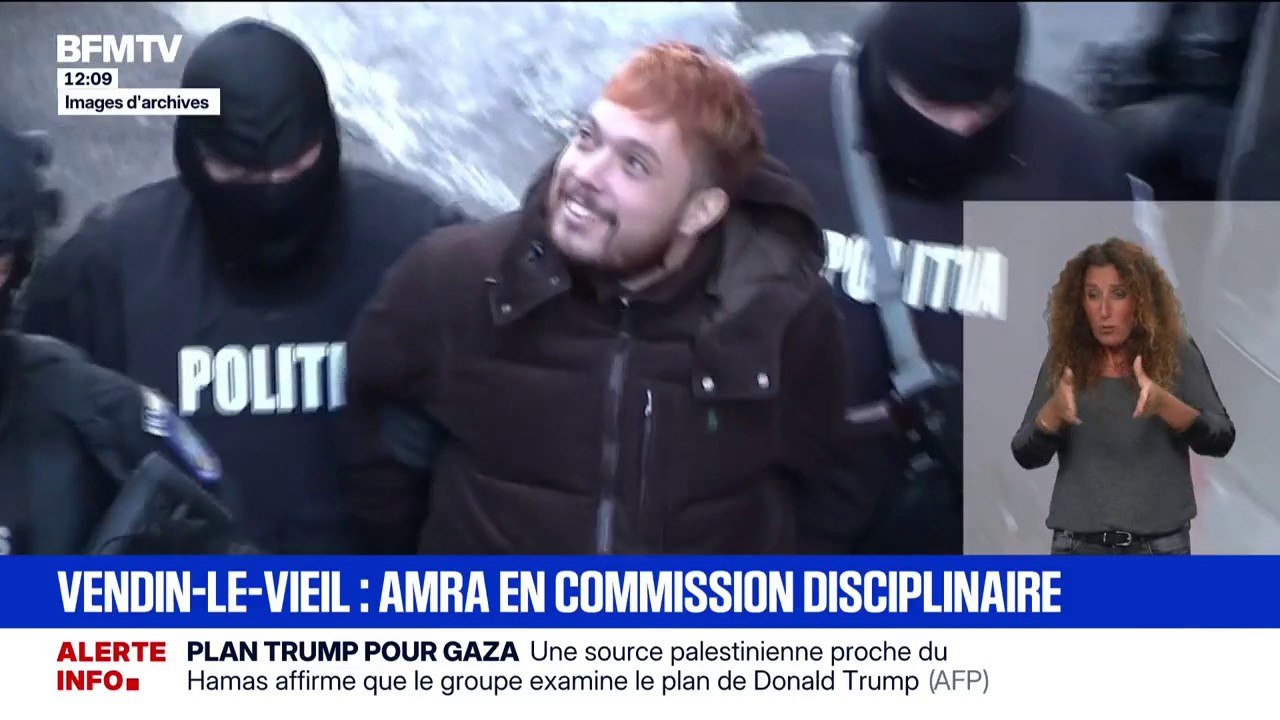 Insultes envers un surveillant, inondations des couloirs... Mohamed Amra convoqué devant le conseil de discipline de la prison de Vendin-le-Vieil