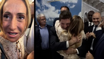 «Stapperò una bottiglia di Acqua…roli», il governatore e la festa mancata: il videoracconto del voto nelle Marche