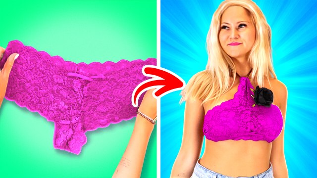 Budget-Friendly Fashion: Turn Old Clothes Into Trendy Looks!