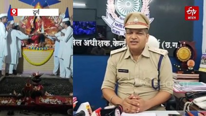 जेल में नवरात्रि की भक्ति, बंदियों ने रखा उपवास, अपराध के लिए मांगी क्षमा