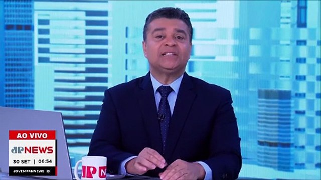 Região Sul tem alerta para temporais nesta terça (30) | Previsão do Tempo