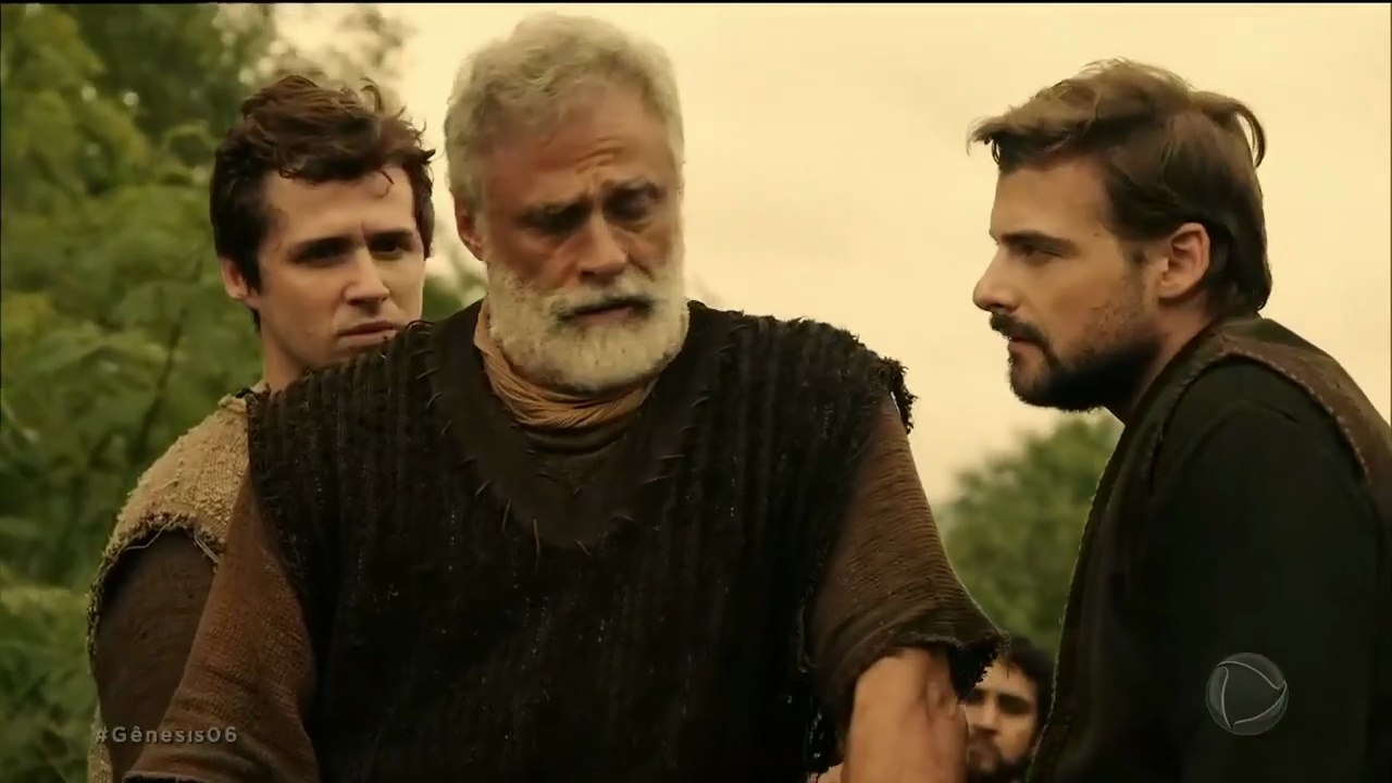 GÊNESIS EPISÓDIO 6 NOVELA BÍBLICA